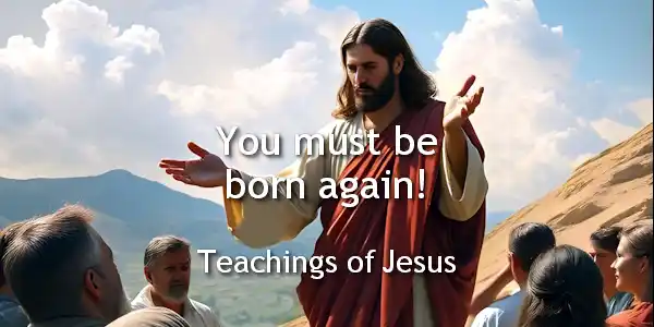 Teachings of Jesus | Jesus Group