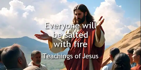 Teachings of Jesus | Jesus Group