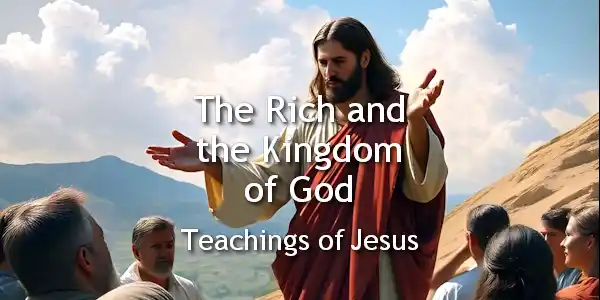Teachings of Jesus | Jesus Group