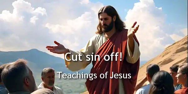 Teachings of Jesus | Jesus Group