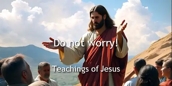 Teachings of Jesus | Jesus Group