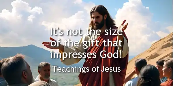 Teachings of Jesus | Jesus Group