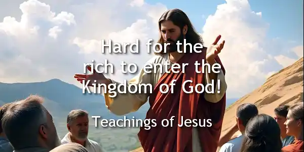 Teachings of Jesus | Jesus Group