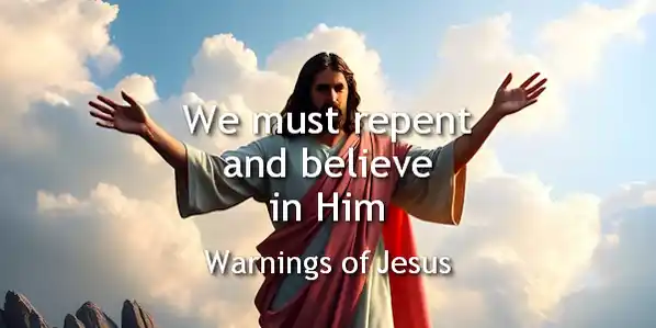 Warnings of Jesus | Jesus Group