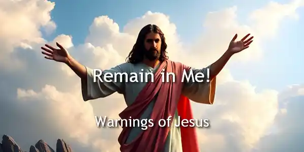 Warnings of Jesus | Jesus Group