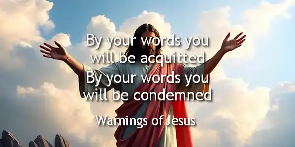 Warnings of Jesus | Jesus Group