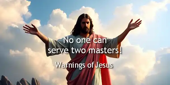 Warnings of Jesus | Jesus Group