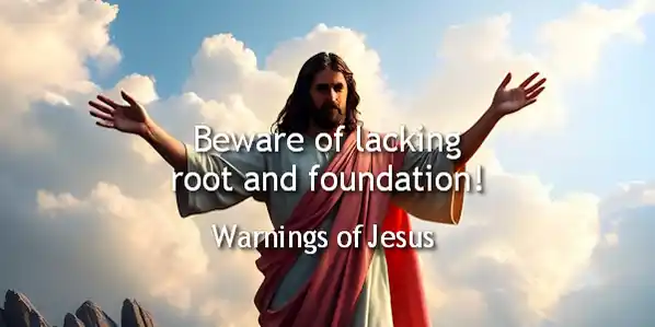 Warnings of Jesus | Jesus Group